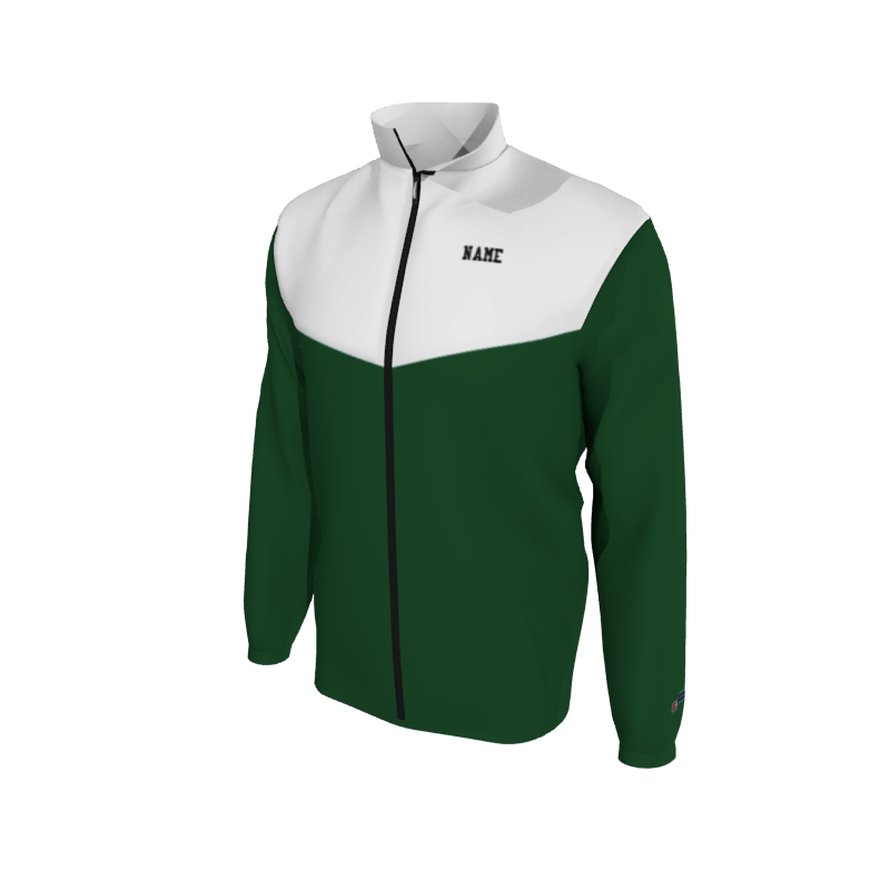 Custom Outerwear 4652E Classic Jacket 2-Color Supplex. (x 12)