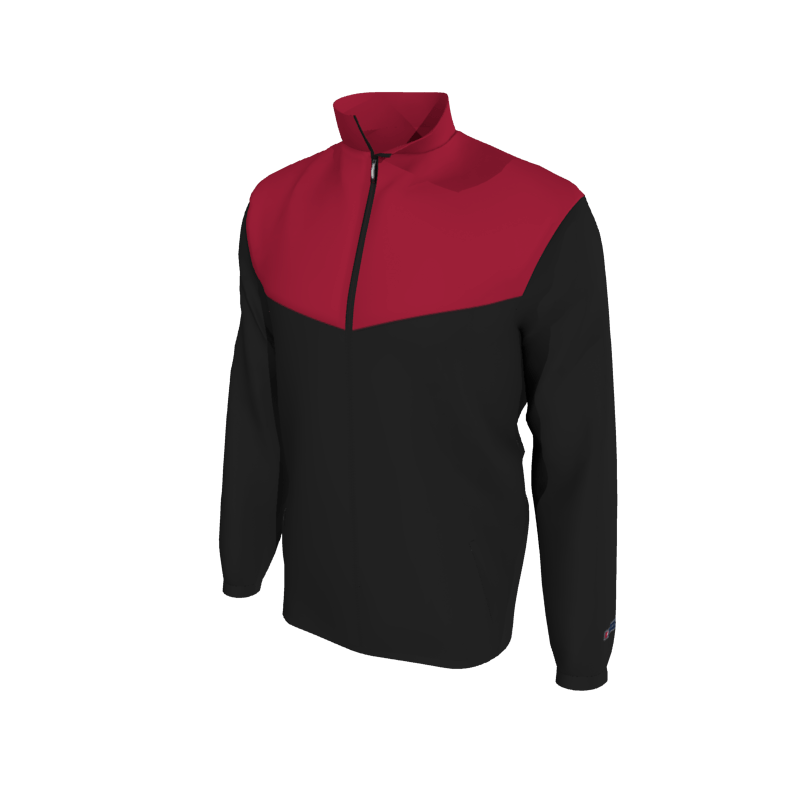 Custom Outerwear 4652E Classic Jacket 2-Color Supplex. (x 14)