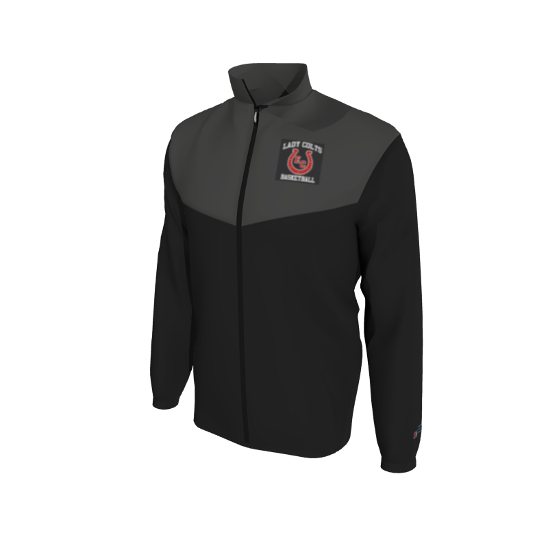 Custom Outerwear 4652E Classic Jacket 2-Color Supplex. (x 16)