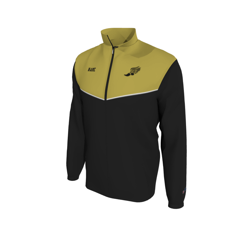 Custom Outerwear 4652E Classic Jacket 2-Color Supplex. (x 6)