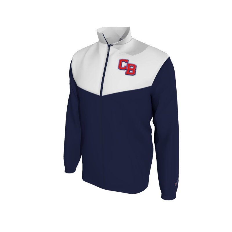 Custom Outerwear 4652E Classic Jacket 2-Color Supplex. (x 7)