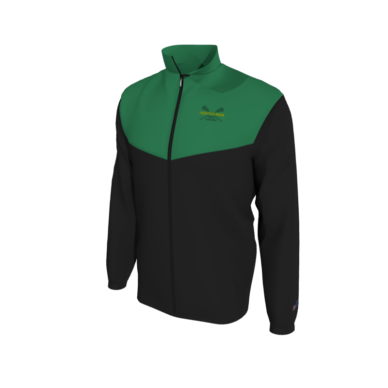 Custom Outerwear 4652E Classic Jacket 2-Color Supplex. (x 8)