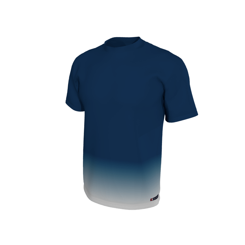 Custom Performance Layers Gradient Comfort-Dri Performance Tee. (x 1)