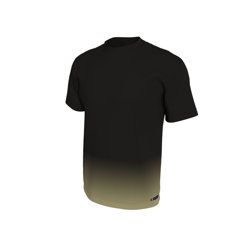Custom Performance Layers Gradient Comfort-Dri Performance Tee. (x 1)