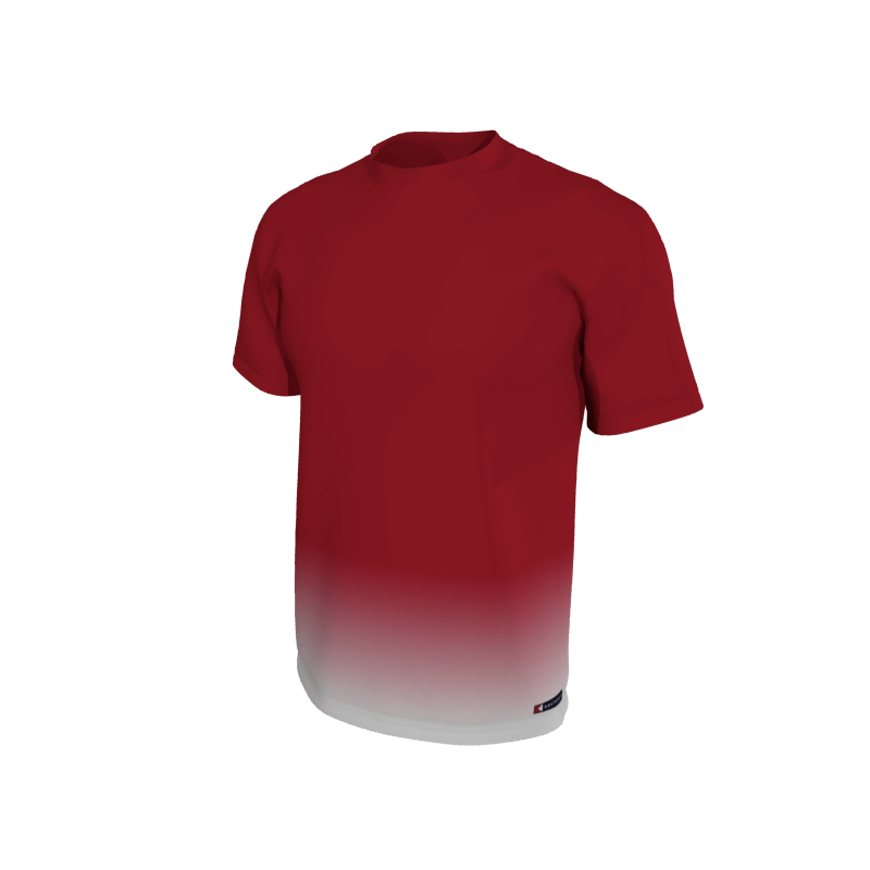 Custom Performance Layers Gradient Comfort-Dri Performance Tee. (x 1)