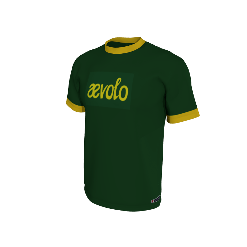 Custom Performance Layers Ringer Tee Comfort-Dri Performance Tee. (x 25)