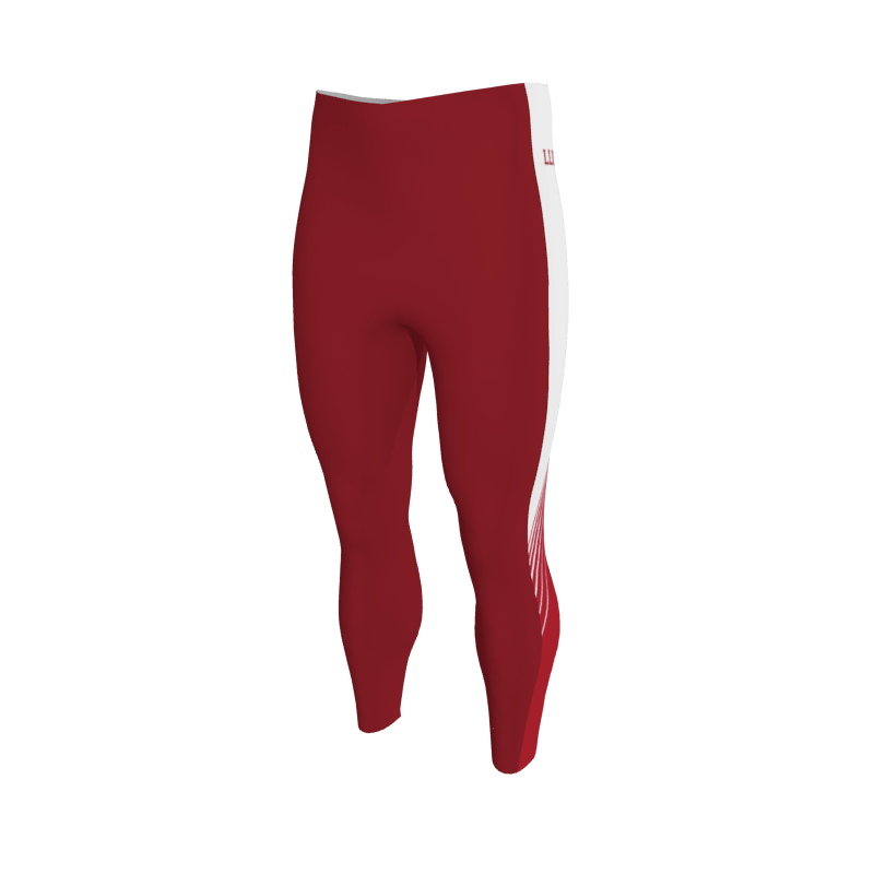 Custom Performance Layers Side Stripe Compression Pant, Men's Retail Designs. (x 1)