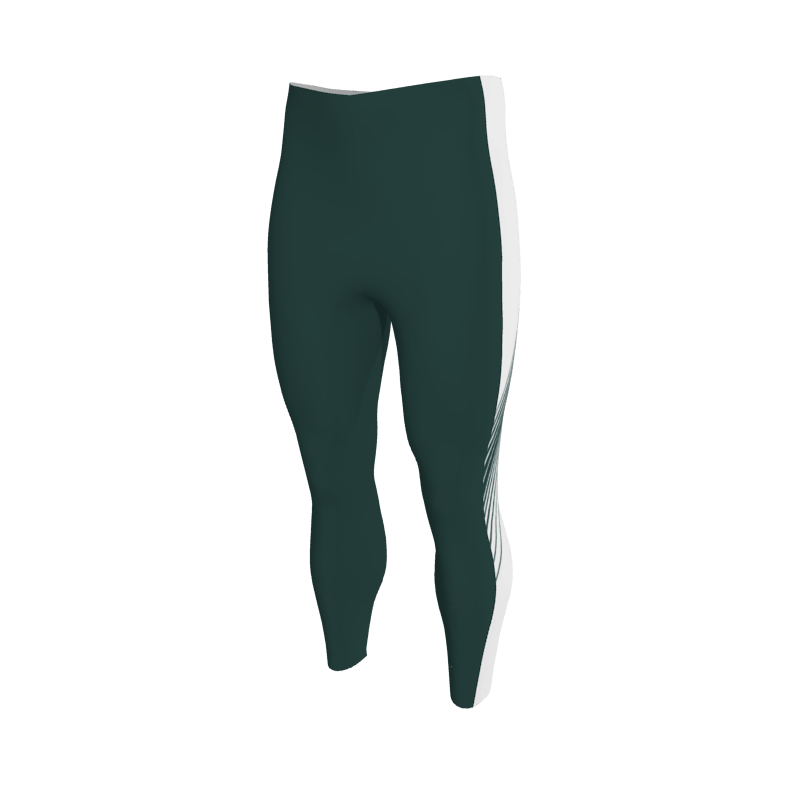 Custom Performance Layers Side Stripe Compression Pant, Men's Retail Designs. (x 1)