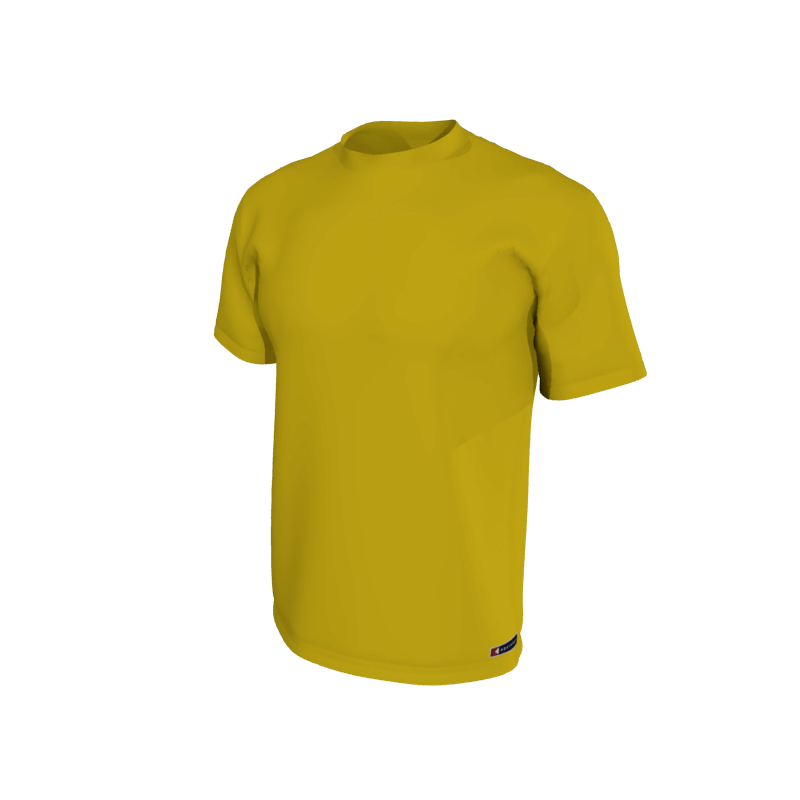 Custom Performance Layers Solid Comfort-Dri Performance Tee. (x 1)