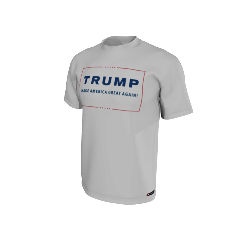 Custom Performance Layers Solid Comfort-Dri Performance Tee. (x 1)