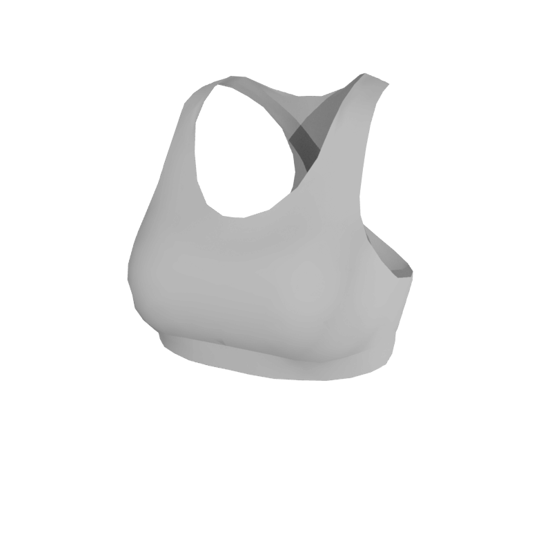 Custom Performance Layers Solid Team Sport Bra. (x 22)