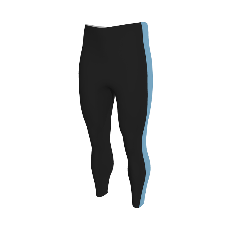 Custom Performance Layers Sport Training Compression Pant, Men's. (x 1)
