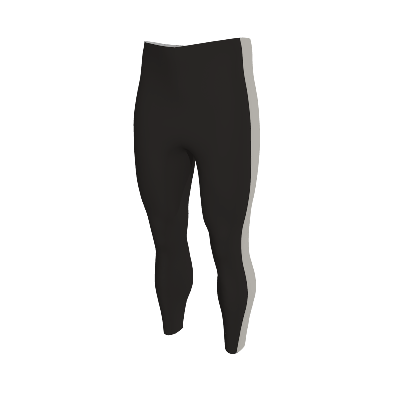 Custom Performance Layers Sport Training Compression Pant, Men's. (x 1)