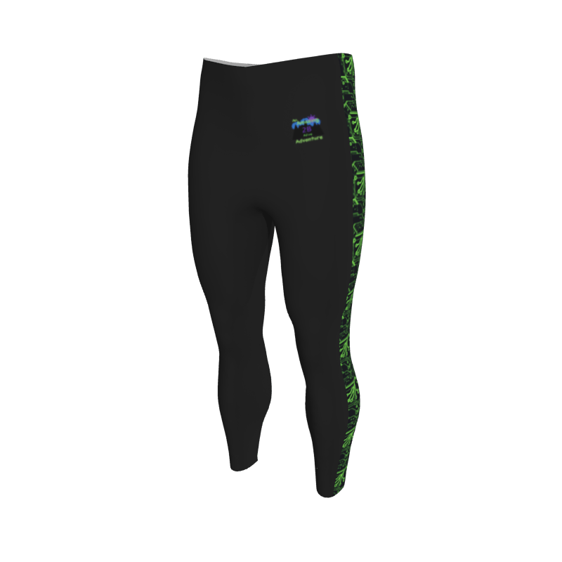 Custom Performance Layers Sport Training Compression Pant, Men's. (x 12)