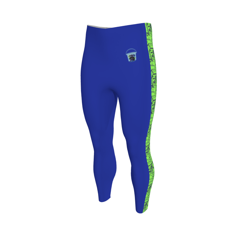 Custom Performance Layers Sport Training Compression Pant, Men's. (x 12)