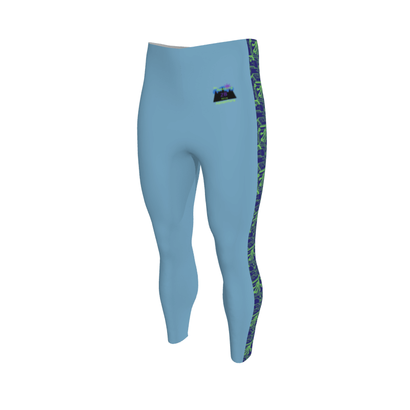 Custom Performance Layers Sport Training Compression Pant, Men's. (x 72)