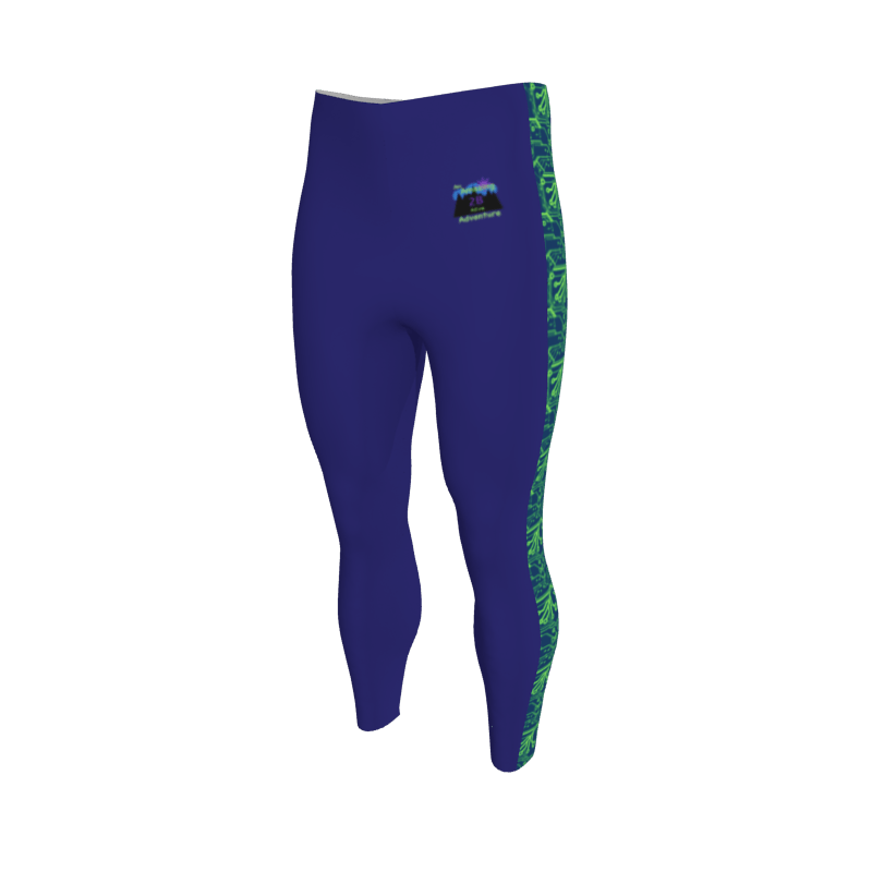 Custom Performance Layers Sport Training Compression Pant, Men's. (x 72)