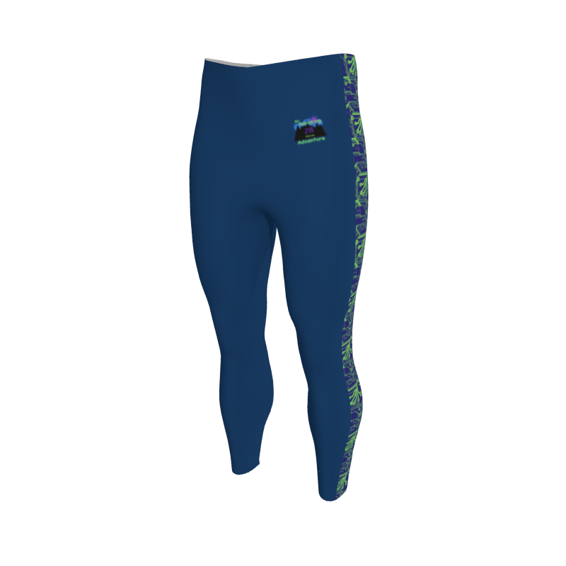 Custom Performance Layers Sport Training Compression Pant, Men's. (x 72)