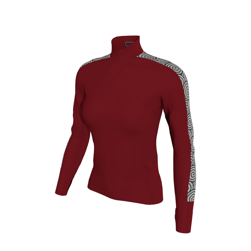 Custom Performance Layers Team Training Top Women's Team training Top BLW730. (x 1)