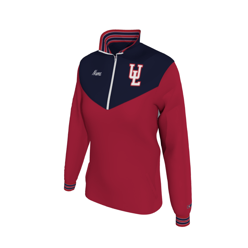 REORDER Products W1652 Women's Mission Jacket 2-Color Supplex, Knit Cuffs W1652 [REORDER]. (x 6)