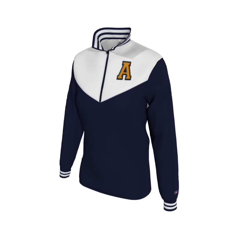 Custom REORDER Products W1652 Women's Mission Jacket 2-Color Supplex, Knit Cuffs W1652 [REORDER]. (x 7)