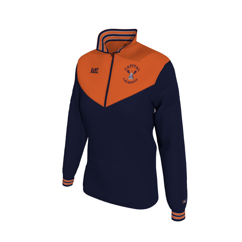 Custom REORDER Products W1652 Women's Mission Jacket 2-Color Supplex, Knit Cuffs W1652 [REORDER]. (x 9)