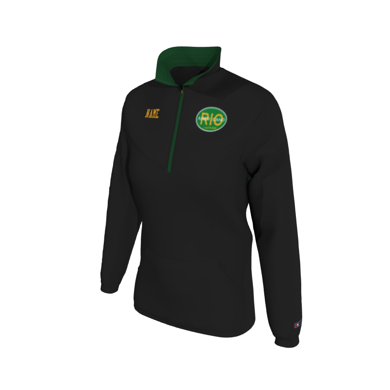 Custom REORDER Products W1652E Womens Mission Jacket 2-Color Supplex, Elastic Cuffs 1652E [REORDER]. (x 13)