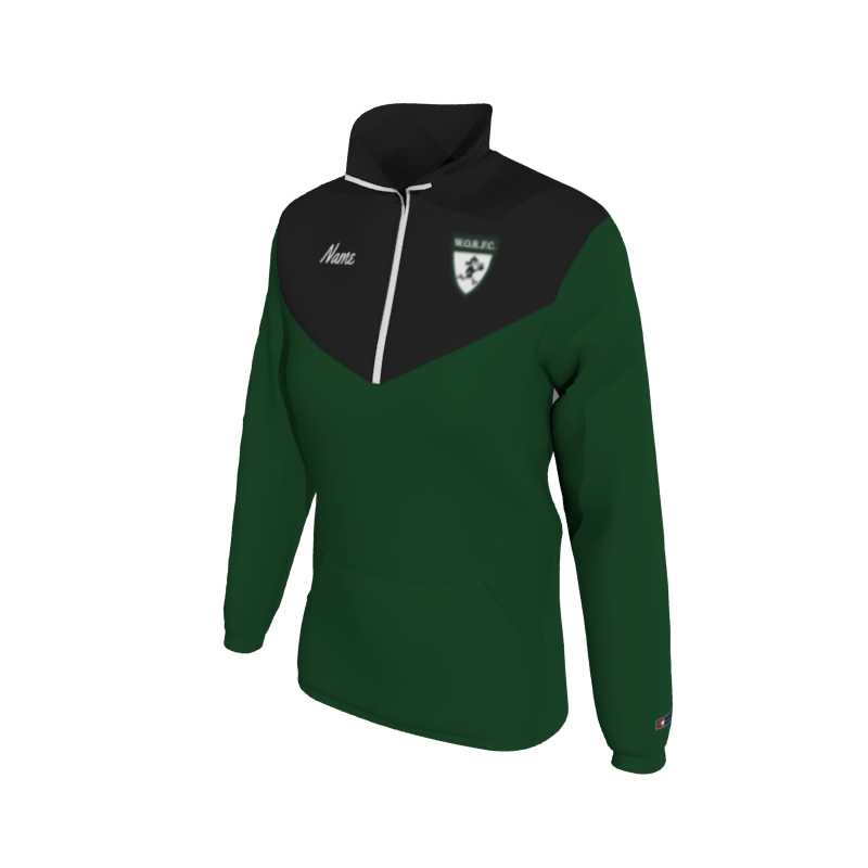 Custom REORDER Products W1652E Womens Mission Jacket 2-Color Supplex, Elastic Cuffs 1652E [REORDER]. (x 22)