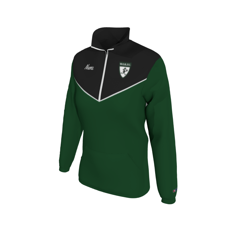 Custom REORDER Products W1652E Womens Mission Jacket 2-Color Supplex, Elastic Cuffs 1652E [REORDER]. (x 45)