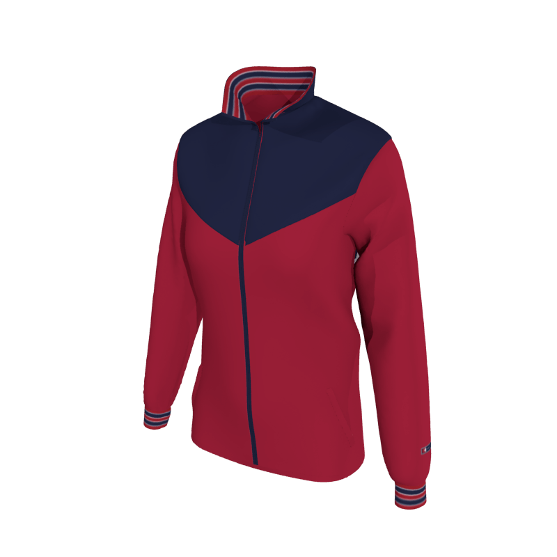 Custom REORDER Products W2052 Victory Women's 2-Color Pro-Tech, Knit Cuffs. (x 5)