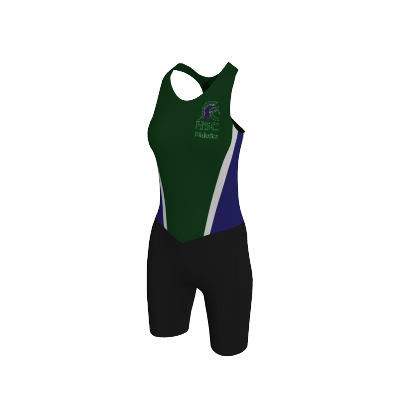 Custom Rowing Uniforms 114 Women's JMS II Unisuit. (x 1)