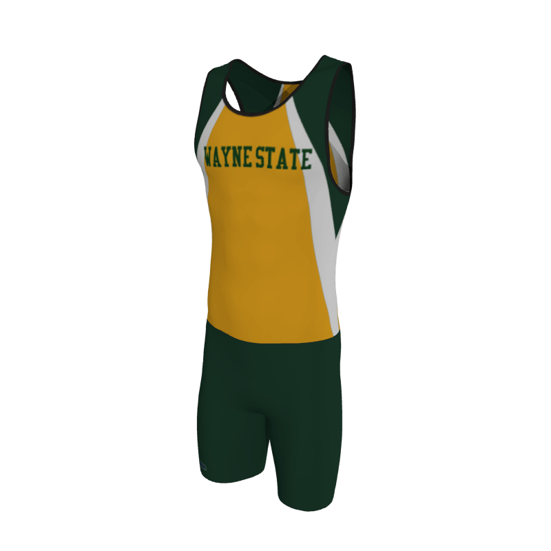 Rowing Uniforms 115 Men's JMS II Unisuit w/Binding. (x 12)