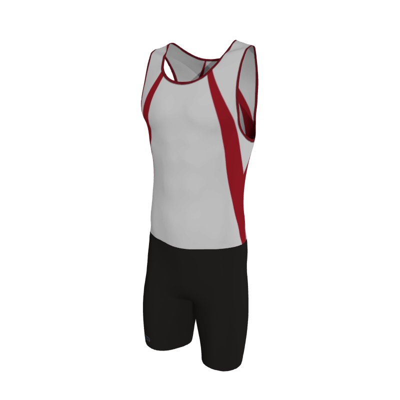 Custom Rowing Uniforms 115 Men's JMS II Unisuit w/Binding. (x 2)