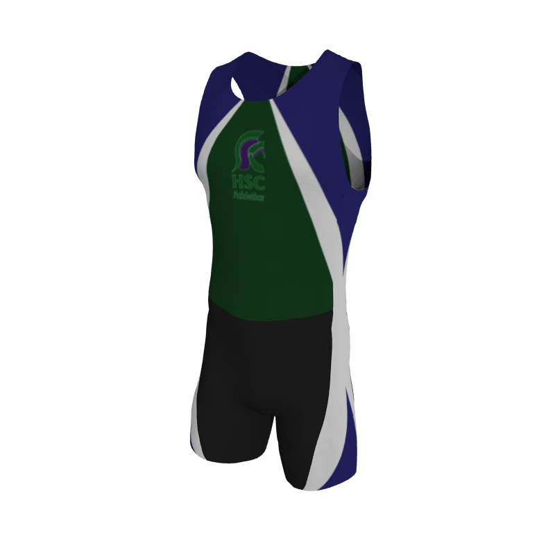 Custom Rowing Uniforms 115 Pinnacle II Unisuit, Men's. (x 2)