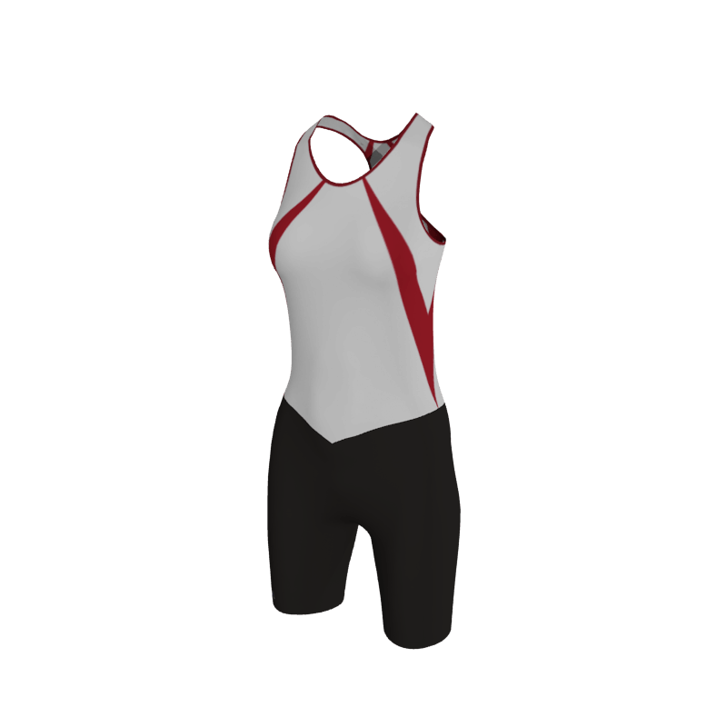 Custom Rowing Uniforms 115 Women's JMS II Unisuit w/Binding. (x 2)