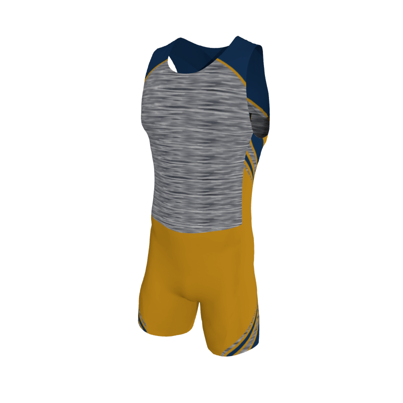 Custom Rowing Uniforms 501 Pinnacle II Unisuit, Men's. (x 1)