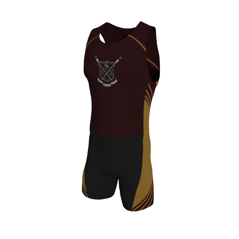 Custom Rowing Uniforms 501 Pinnacle II Unisuit, Men's. (x 1)
