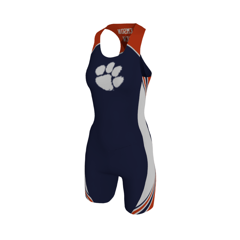Custom Rowing Uniforms 501 Women's Pinnacle II Unisuit RWW871. (x 28)