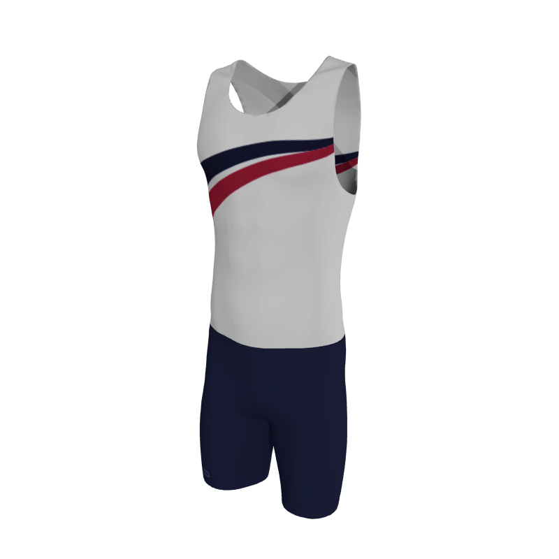 Custom Rowing Uniforms 521 JMS II Unisuit, Men's RWM755. (x 1)