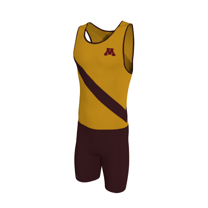 Custom Rowing Uniforms 525 Women's JMS II Unisuit w/Binding RWW731 (x 8)
