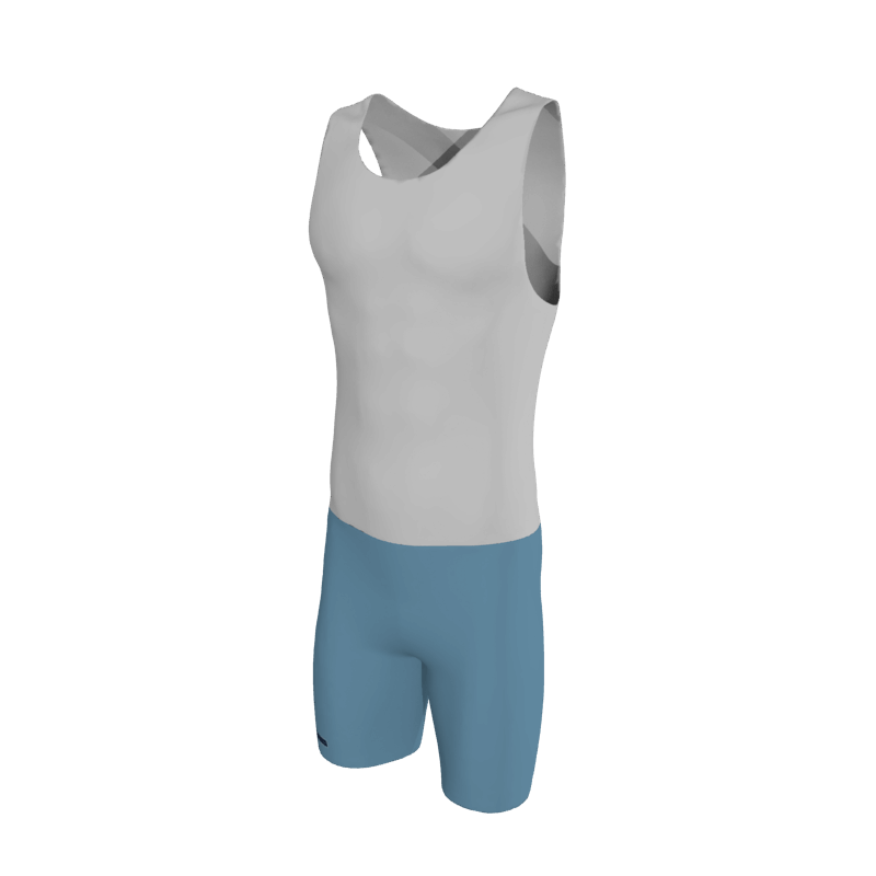 Custom Rowing Uniforms Solid JMS II Unisuit, Men's RWM755. (x 1)