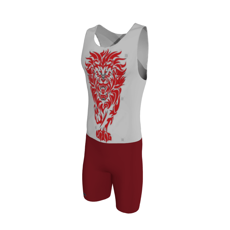 Custom Rowing Uniforms Solid JMS II Unisuit, Men's RWM755. (x 12)