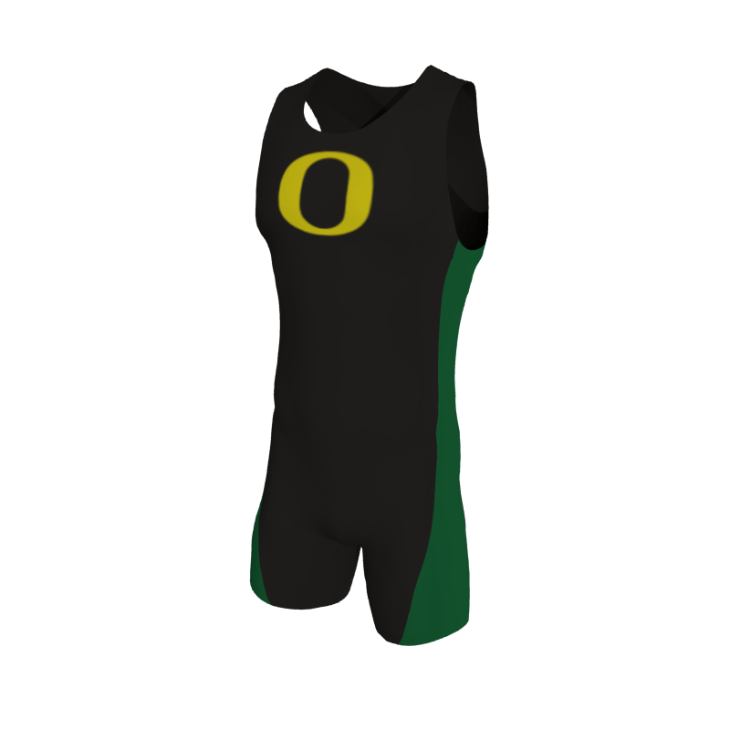 Custom Rowing Uniforms Solid Pinnacle II Unisuit, Men's. (x 27)
