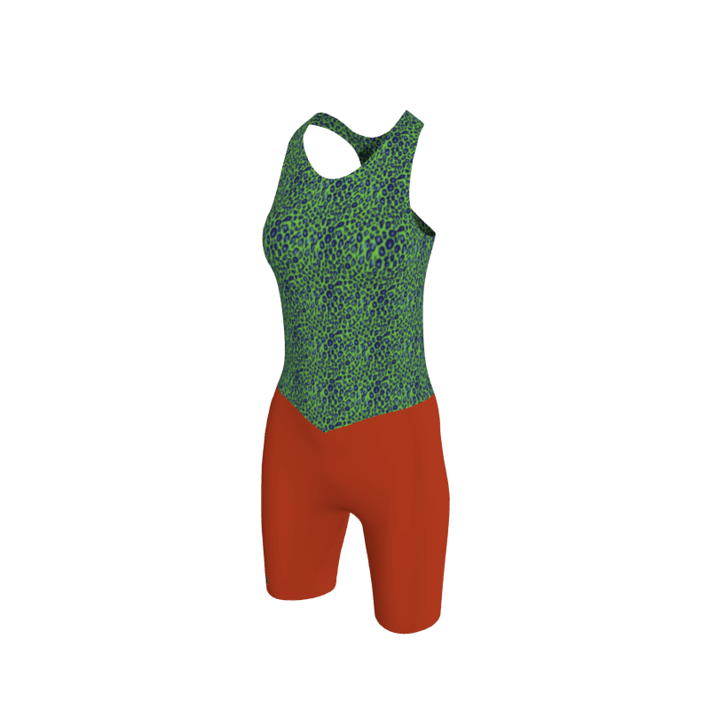 Custom Rowing Uniforms Solid Women's JMS II Unisuit. (x 1)