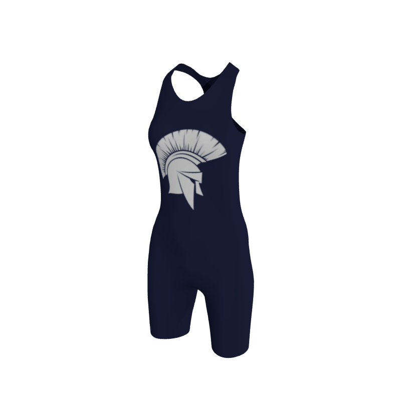 Custom Rowing Uniforms Solid Women's JMS II Unisuit. (x 10)