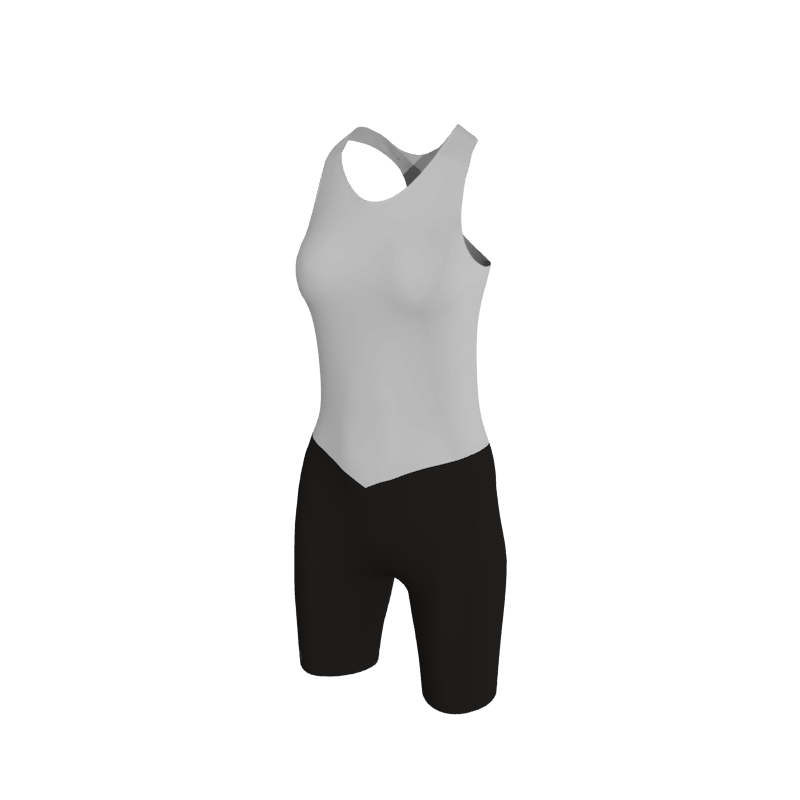 Custom Rowing Uniforms Solid Women's JMS II Unisuit. (x 2)