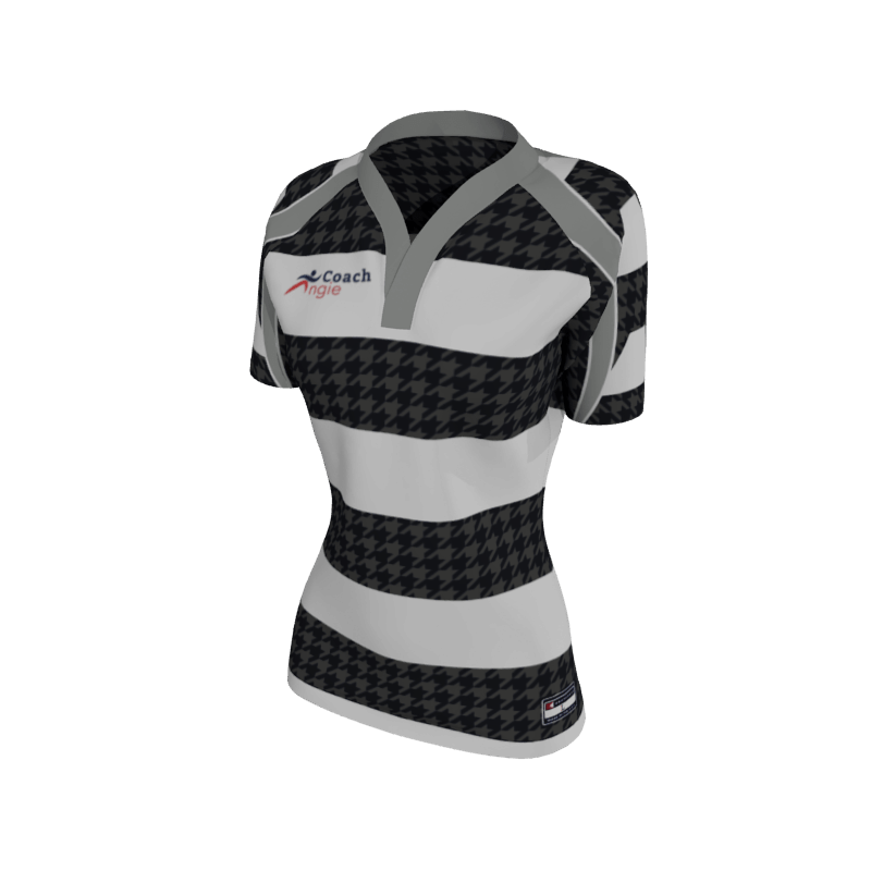 Custom Rugby Uniforms 701 Women's Full Contact Jersey. (x 1)