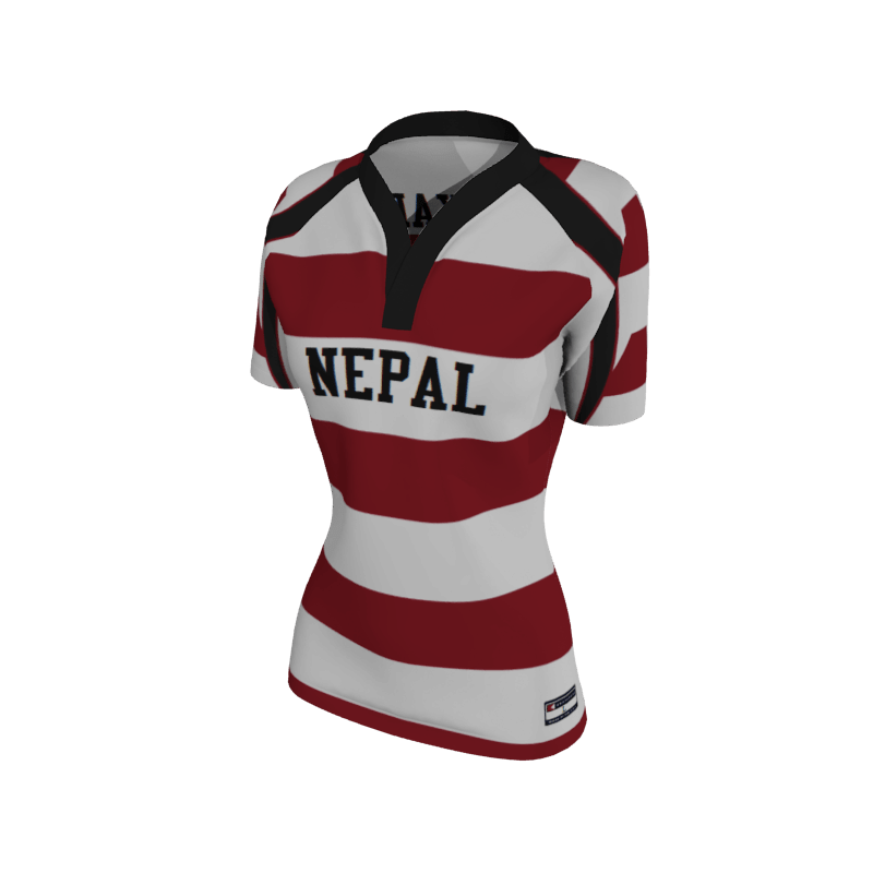 Custom Rugby Uniforms 701 Women's Full Contact Jersey. (x 1)