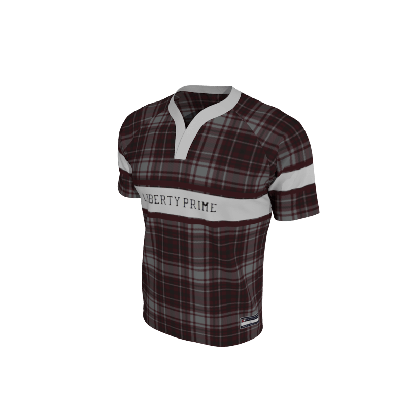 Custom Rugby Uniforms 708 Men's Full Contact Jersey RGB1400. (x 32)