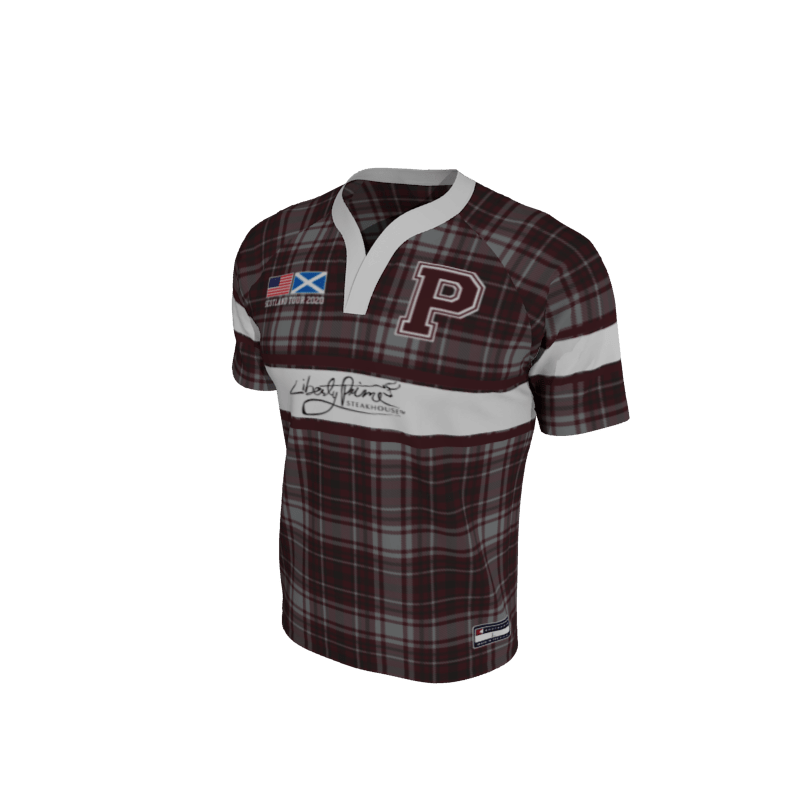 Custom Rugby Uniforms 708 Men's Full Contact Jersey RGB1400. (x 32)